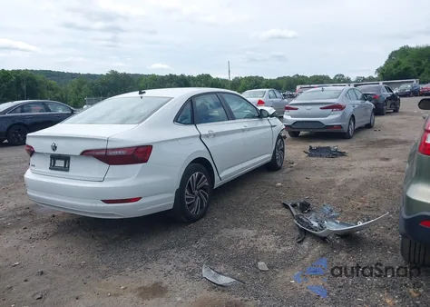 2021 Volkswagen Jetta Sel z USA, uszkodzony, nr VIN 3VWE57BU6MM003257